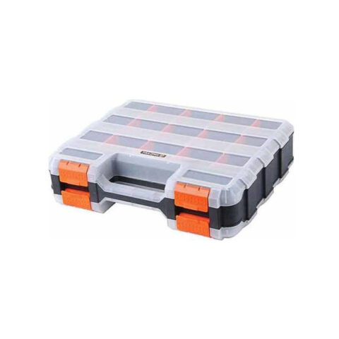 Ταμπακιέρα Πλαστική 30 Θέσεων 32x26x8cm 320028 Tactix