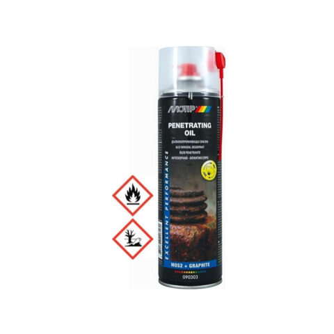 Αντισκωριακό Σπρέι 500ml 090303 Motip Dupli
