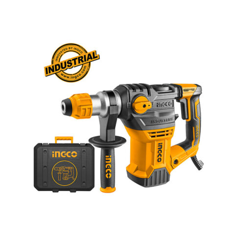 Κρουστικό Σκαπτικό Ρεύματος 1500W με SDS Plus RH150028 Ingco