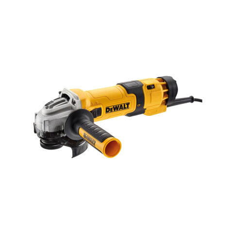 Τροχός 125mm Ρεύματος 1500W με Ρύθμιση Στροφών DWE4257 Dewalt