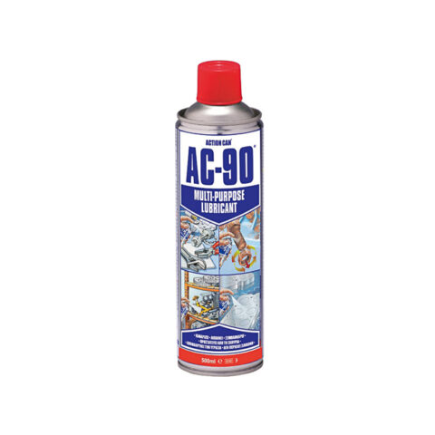 Αντισκωριακό Σπρέι 500ml Action Can AC-90