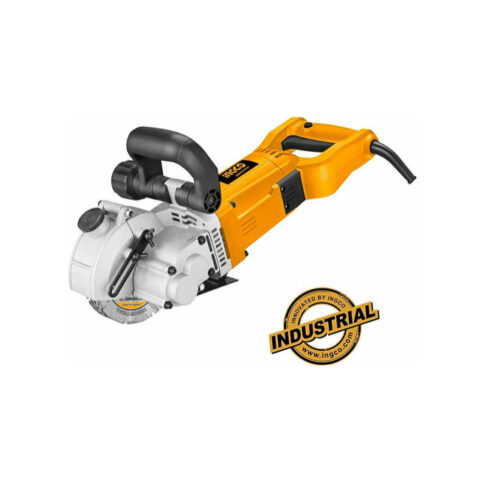 Καναλοποιος Τοιχων Φρέζα Αυλακώσεων 3000W WLC30001 Ingco