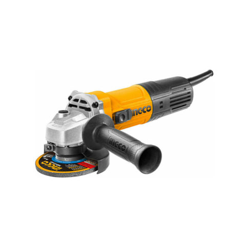 Τροχός 125mm Ρεύματος 850W με Ρύθμιση Στροφών AG8503815 Ingco