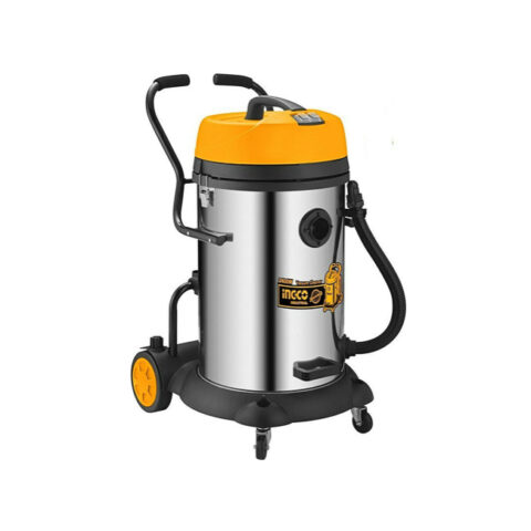 Σκούπα Υγρών / Στερεών 2400W με Κάδο 75lt VC24751 Ingco