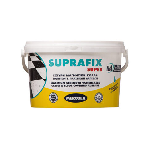 Μαγνητική Κόλλα 1kg Mercola Suprafix Super