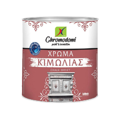 Χρώμα Κιμωλίας Base D 375ml Χρωμοδομή
