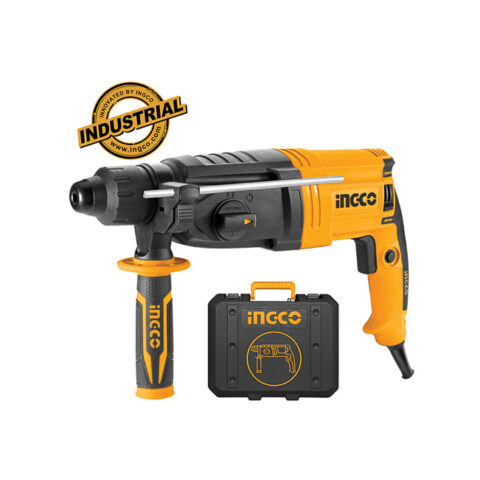 Κρουστικό Σκαπτικό Ρεύματος 950W με SDS Plus RGH9528 Ingco