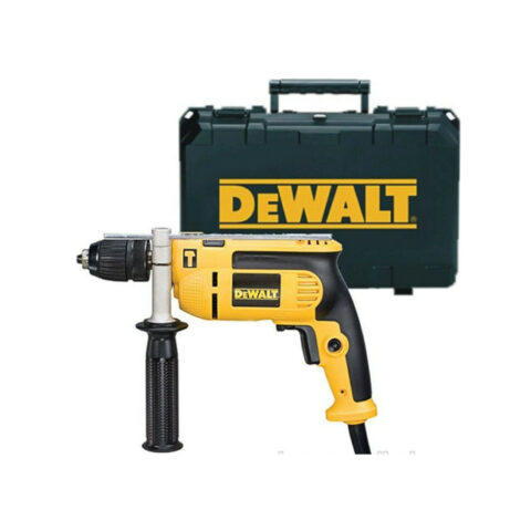 Κρουστικό Δράπανο 701W με Θήκη DWD024KS Dewalt
