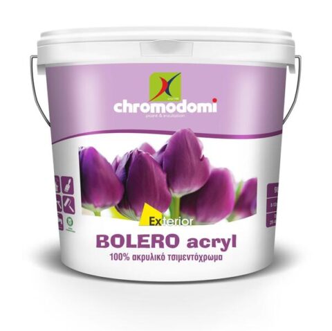 bolero acryl