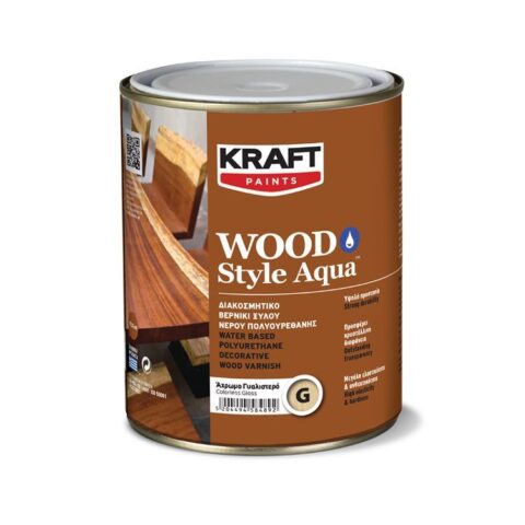 wood style aqua