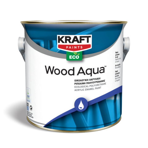 wood aqua kraft