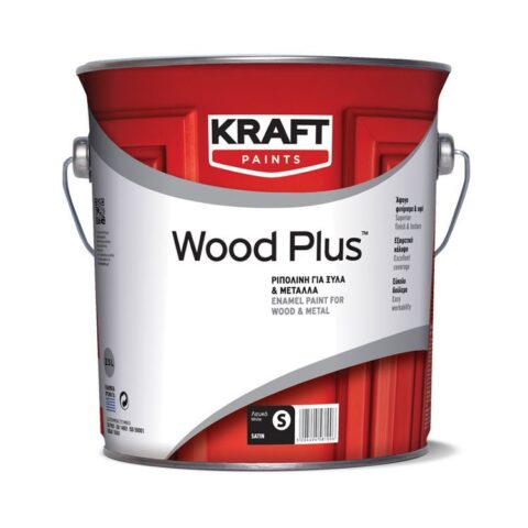 wood plus kraft
