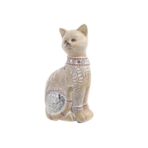 image of decoration figure of cat