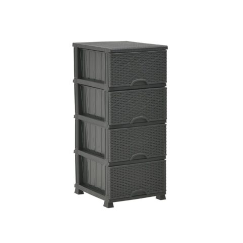 image of a chest of drawers