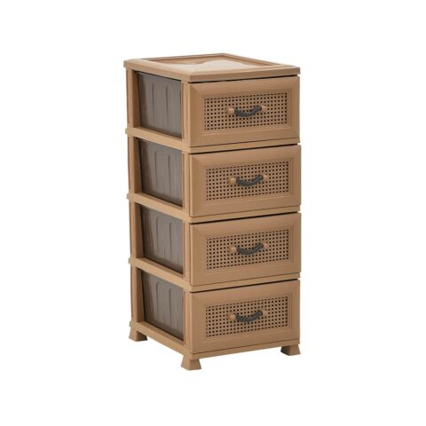 image of a chest of drawers