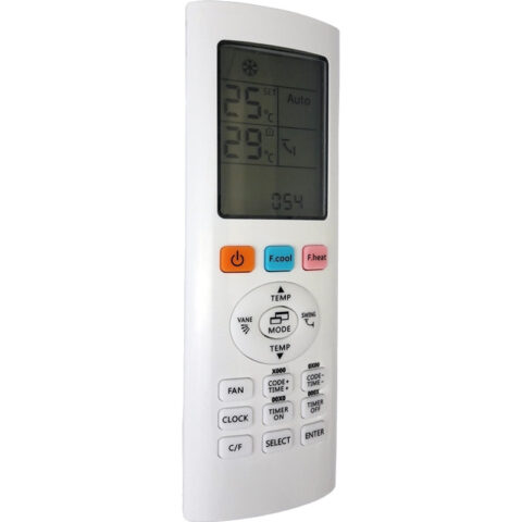 image of air condition controller