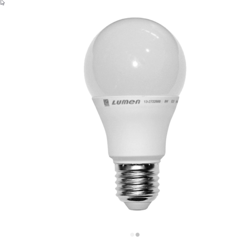 image of a led lamp